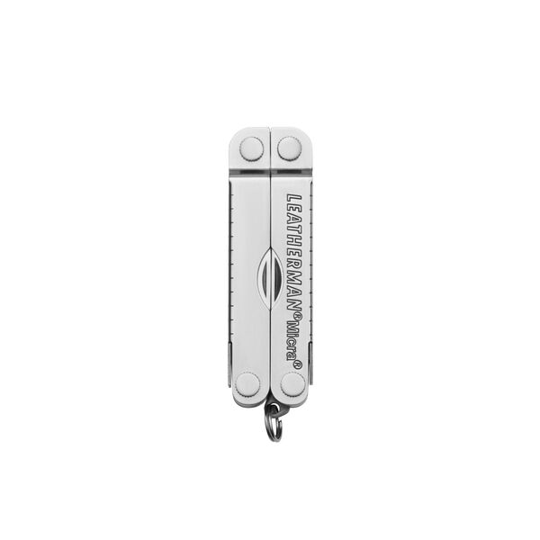 Мультитул Leatherman Micra Silver 64010181N