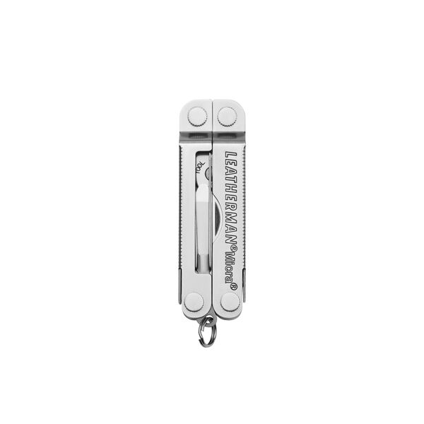 Мультитул Leatherman Micra Silver 64010181N