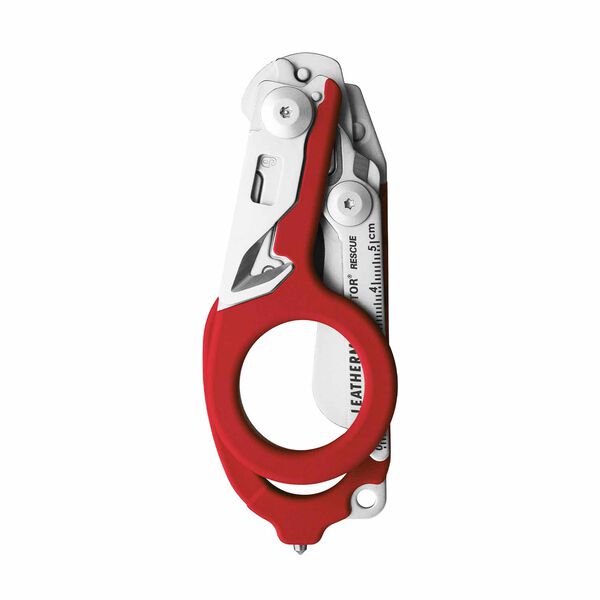 Ножиці Leatherman Raptor, червоний, 832337