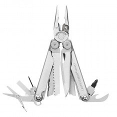 Мультитул Leatherman Wave Plus 832524 + чохол