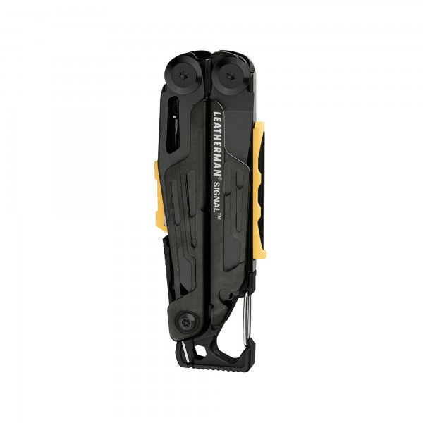 Мультитул Leatherman Signal Black 832586 +  чехол