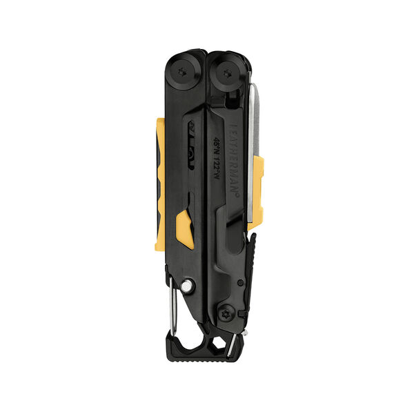 Мультитул Leatherman Signal Black 832586 +  чехол
