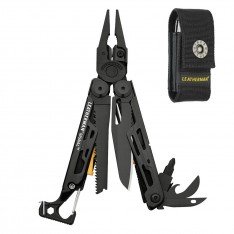 Мультитул Leatherman Signal Black 832586 + чохол