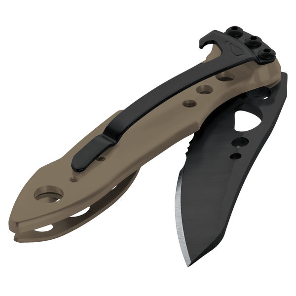 Ніж LEATHERMAN Skeletool KBX Coyote