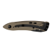 Ніж LEATHERMAN Skeletool KBX Coyote
