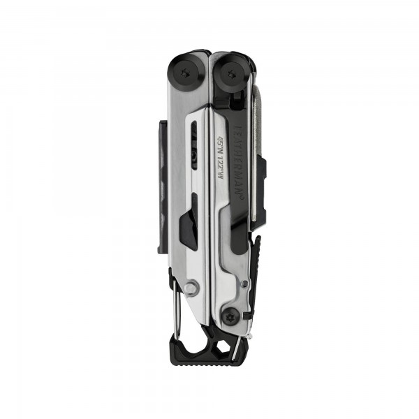 Мультитул Leatherman Signal Black & Silver 832625 +  чехол 