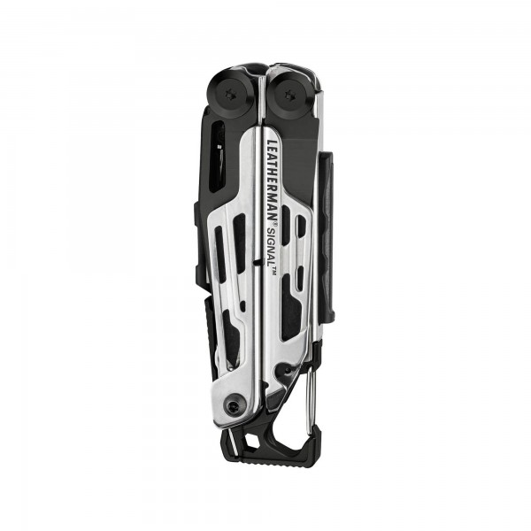 Мультитул Leatherman Signal Black & Silver 832625 +  чехол 