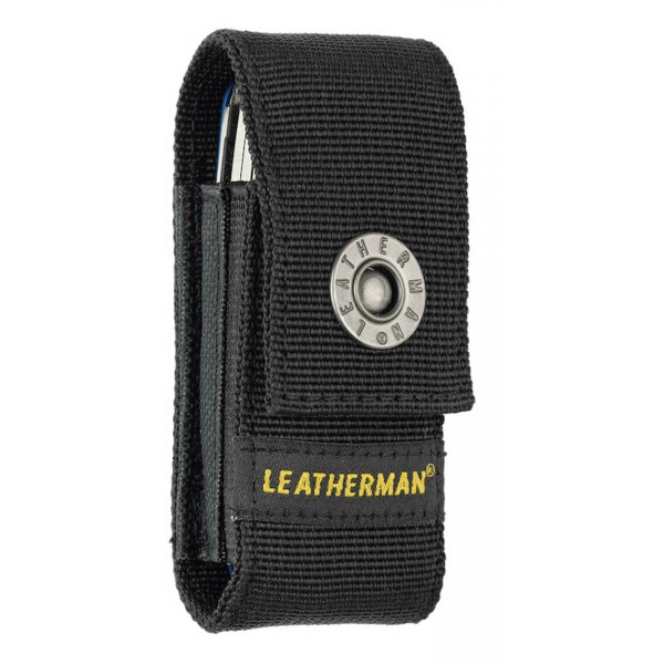 Мультитул Leatherman Signal Black & Silver 832625 + чохол