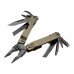 Мультитул LEATHERMAN Super Tool 300M BLACK/COYOTE 832762 + Чохол, набір біт, подовжувач битоутримувача