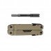 Мультитул LEATHERMAN Super Tool 300M BLACK/COYOTE 832762 + Чохол, набір біт, подовжувач битоутримувача