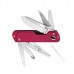 Мультиинструмент Leatherman Free T4 Crimson