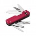 Мультиинструмент Leatherman Free T4 Crimson