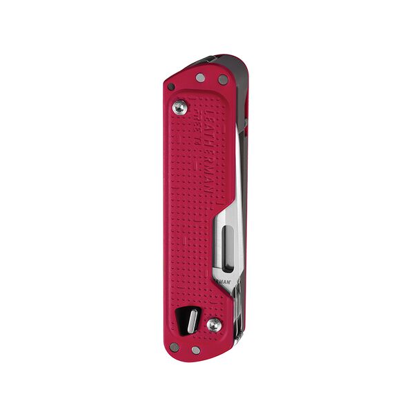 Мультиинструмент Leatherman Free T4 Crimson