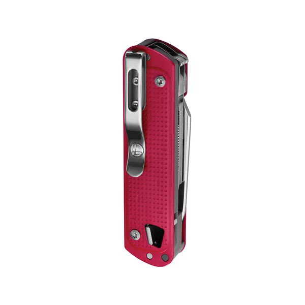 Мультиинструмент Leatherman Free T4 Crimson