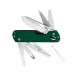 Мультиинструмент Leatherman Free T4 Evergreen