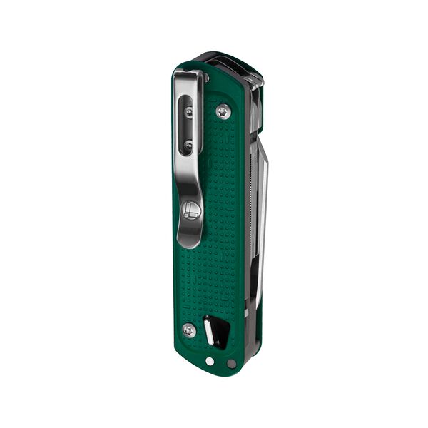 Мультиинструмент Leatherman Free T4 Evergreen