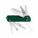 Мультитул Leatherman Free T4 Evergreen