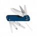 Мультиинструмент Leatherman Free T4 Navy