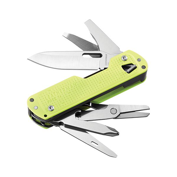 Мультитул Leatherman Free T4 Lunar