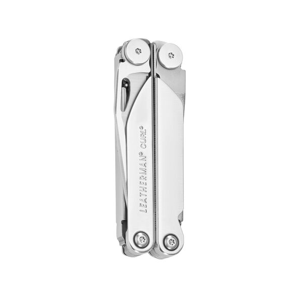 Мультитул LEATHERMAN Curl (832932) + клипса, чехол