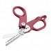 Ножницы Leatherman Raptor Response Crimson 832965