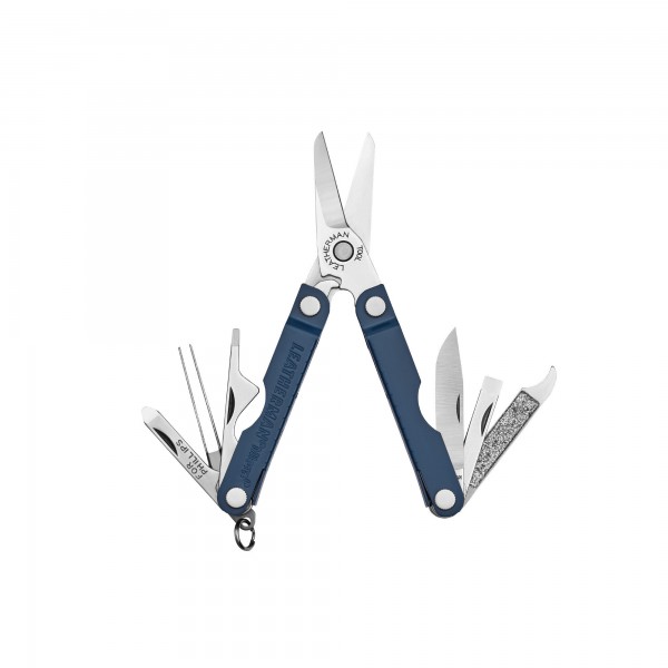 Мультитул Leatherman Micra Navy 833044