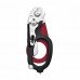 Ножницы Leatherman Raptor, черно-красные, 833058 