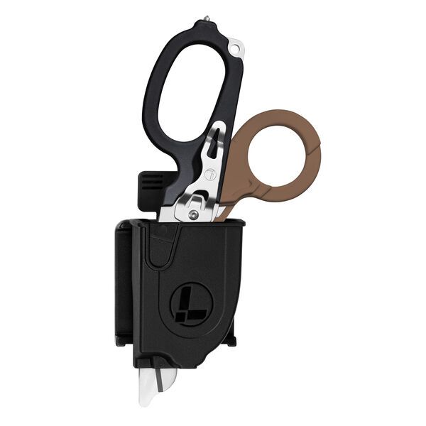 Ножницы Leatherman Raptor, черный-песочный, 833062 