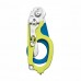 Ножницы Leatherman Raptor, желто-голубой, 833070 