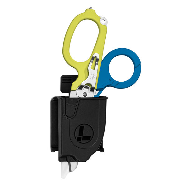Ножницы Leatherman Raptor, желто-голубой, 833070 
