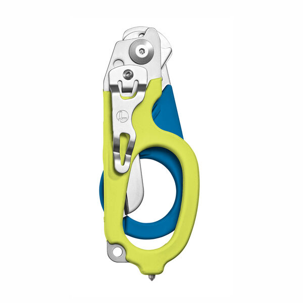 Ножницы Leatherman Raptor, желто-голубой, 833070 