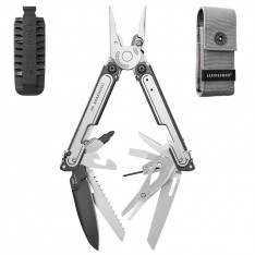 Мультитул Leatherman ARC 833076, нейлоновий чохол, біти 