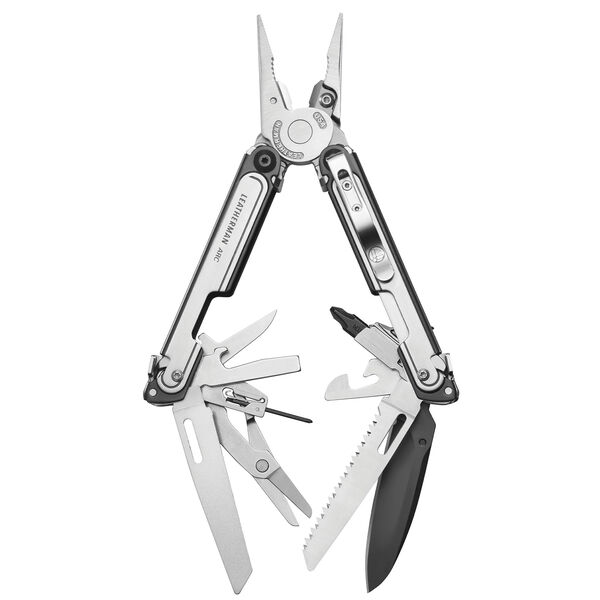 Мультитул Leatherman ARC 833076, нейлоновий чохол, біти 