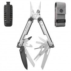 Мультитул Leatherman ARC 833076, нейлоновий чохол, біти 