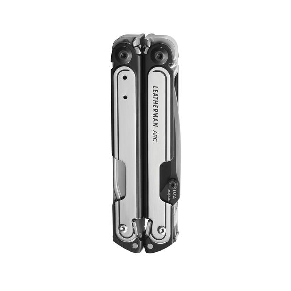 Мультитул Leatherman ARC 833076, нейлоновий чохол, біти 
