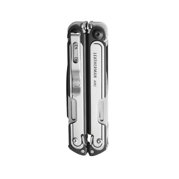 Мультитул Leatherman ARC 833076, нейлоновий чохол, біти 