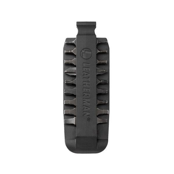 Мультитул Leatherman ARC 833076, нейлоновий чохол, біти 