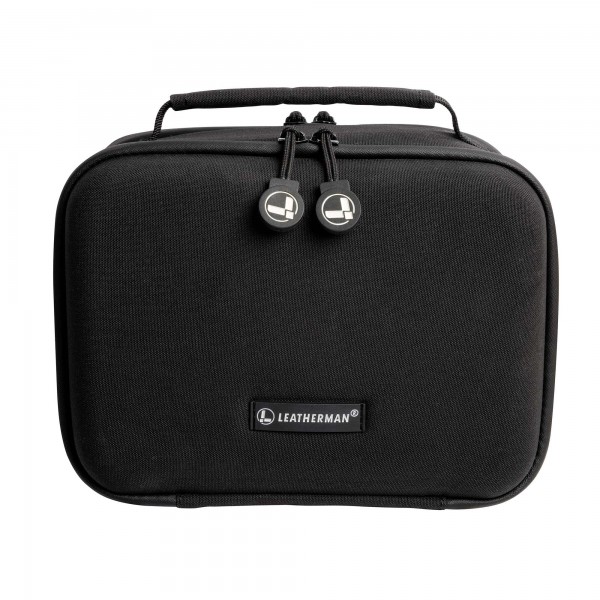 Нейлоновый кейс c силикон. лотком для хранения и обслуживания мультиинструментов Leatherman 833080