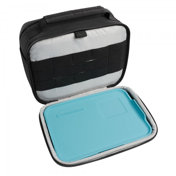 Нейлоновый кейс c силикон. лотком для хранения и обслуживания мультиинструментов Leatherman 833080