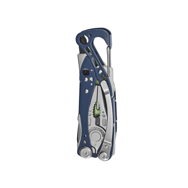 Мультитул Leatherman Skeletool CX Verdant 833123 