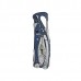 Мультитул Leatherman Skeletool CX Verdant 833123 