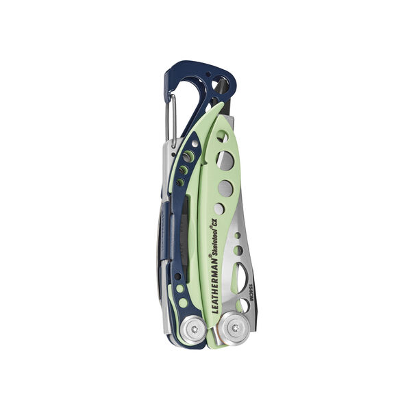 Мультитул Leatherman Skeletool CX Verdant 833123 
