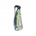 Мультитул Leatherman Skeletool CX Verdant 833123 