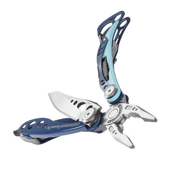 Мультитул Leatherman Skeletool CX Nightshade 833127 