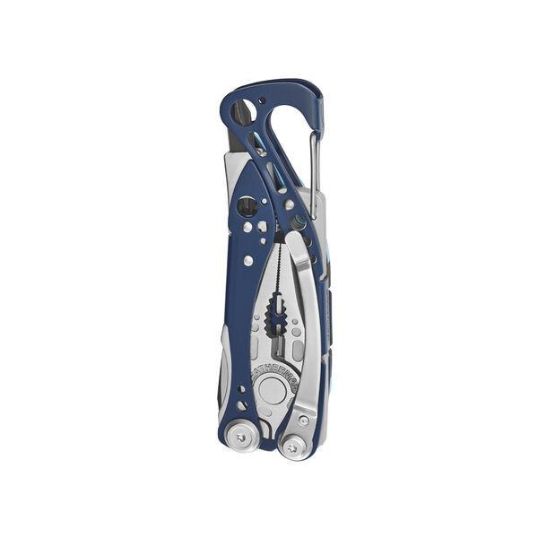 Мультитул Leatherman Skeletool CX Nightshade 833127 
