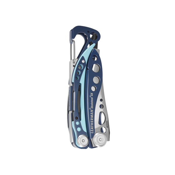 Мультитул Leatherman Skeletool CX Nightshade 833127 