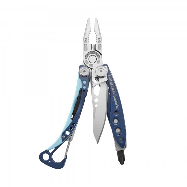 Мультитул Leatherman Skeletool CX Nightshade 833127