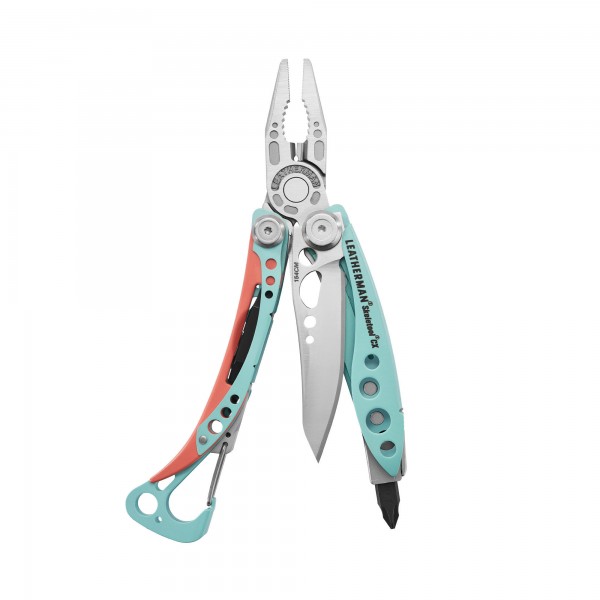 Мультитул Leatherman Skeletool CX Paradise 833135 
