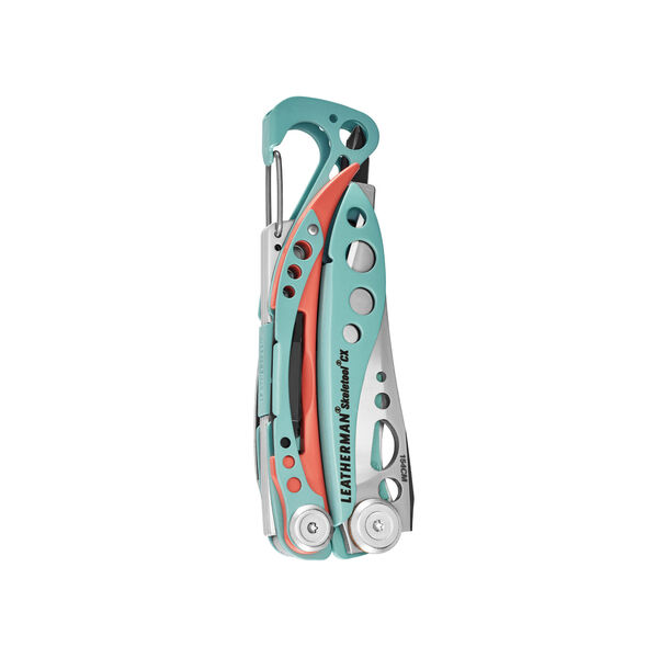 Мультитул Leatherman Skeletool CX Paradise 833135