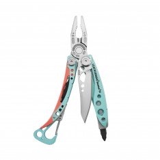 Мультитул Leatherman Skeletool CX Paradise 833135